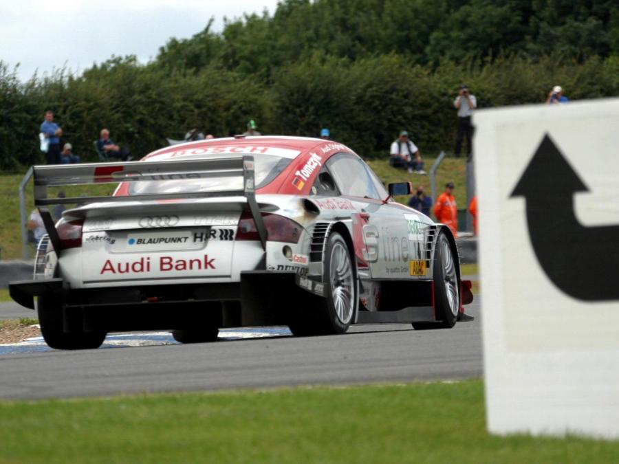  Audi TT-R DTM by ABT (8N) 2000 года  (фото 12 из 27)